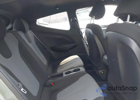 2019 Hyundai Veloster 2.0 z USA, uszkodzony, nr VIN KMHTG6AF5KU017950